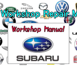 【異音 ロードノイズ】subaru 点検方法 サービスマニュアル 整備書 修理書 配線図 分解図